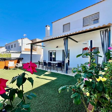 Vila El Venero San Nicolás del Puerto Exteriér fotografie