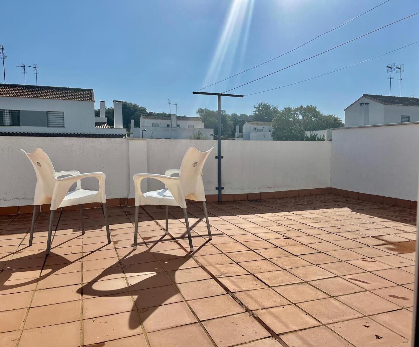 Vila El Venero San Nicolás del Puerto Exteriér fotografie