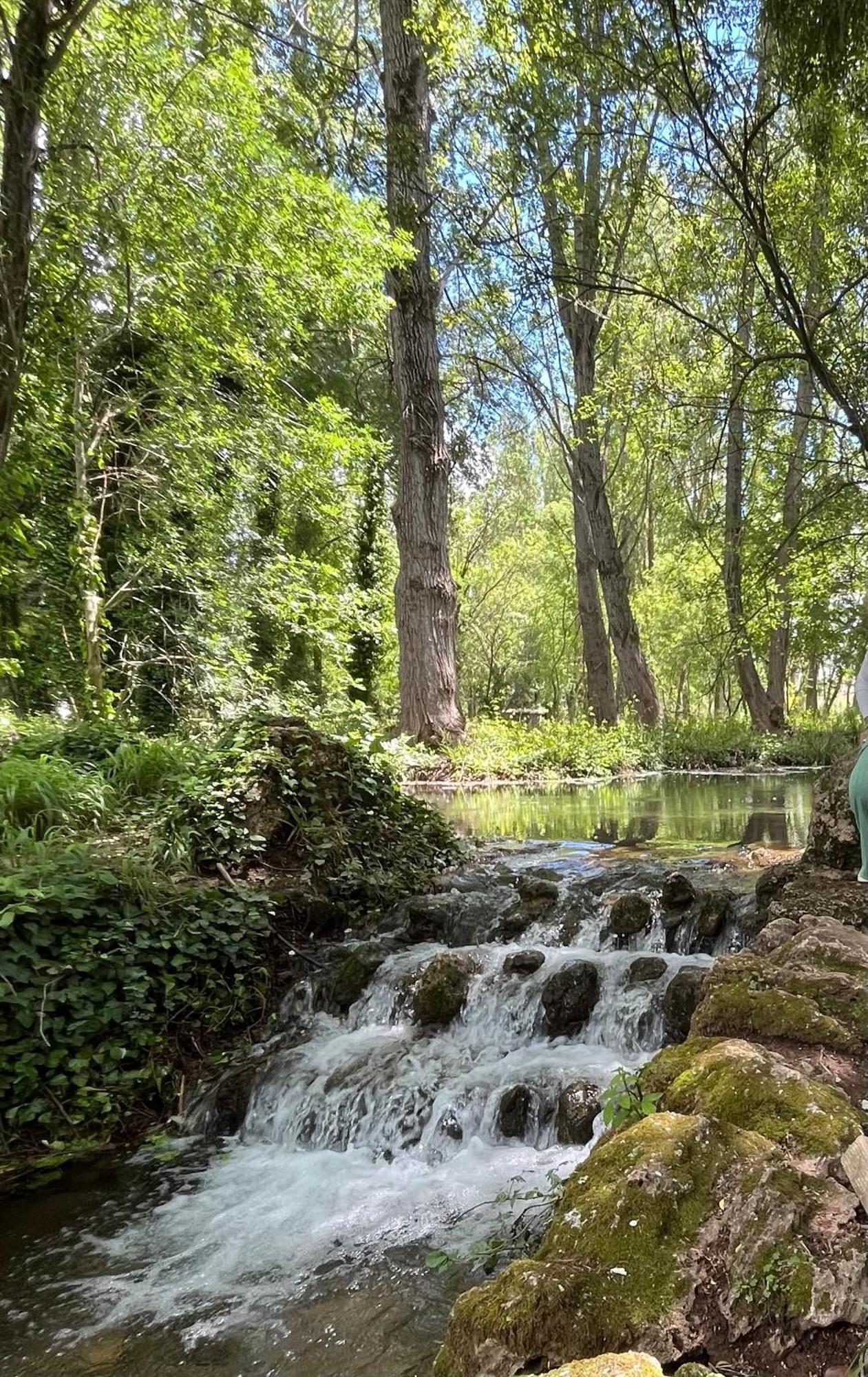 Vila El Venero San Nicolás del Puerto Exteriér fotografie