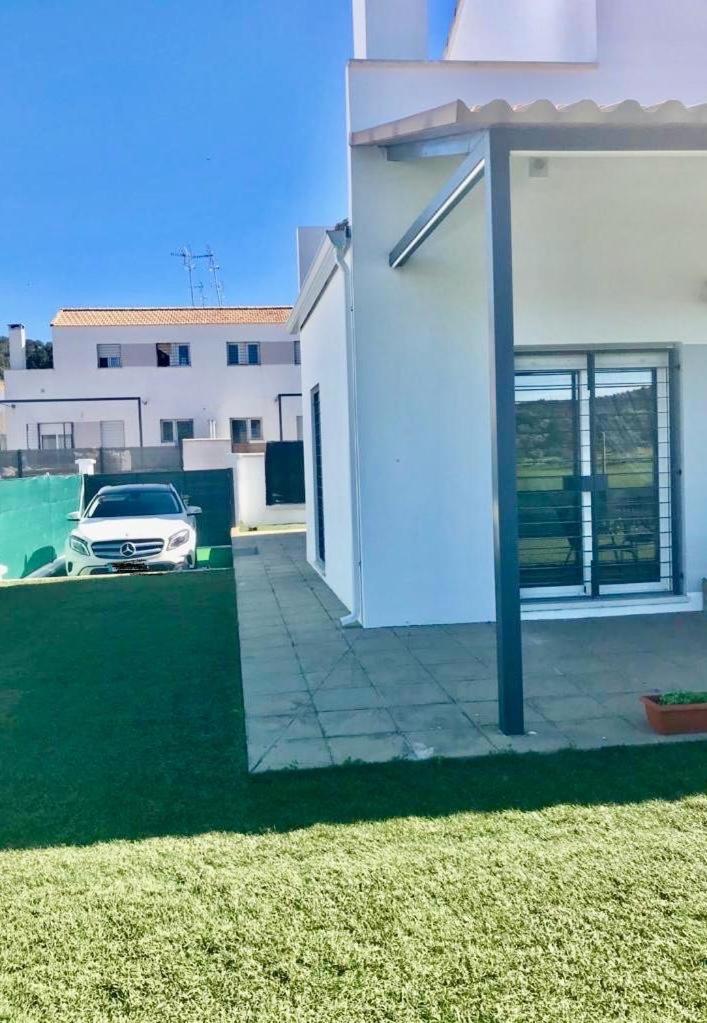 Vila El Venero San Nicolás del Puerto Exteriér fotografie